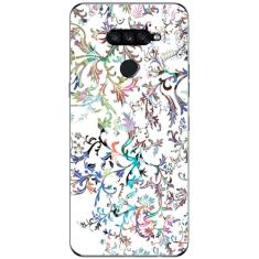 Capa Adesivo Skin106 Verso Para LG K50S