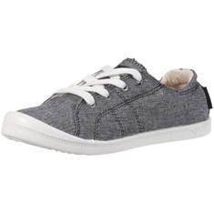 Roxy Tênis feminino moderno Rory Shoes, Preto, 38