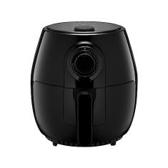 Fritadeira Elétrica Quick Fryer Elgin 4 Litros Preta com cesta removível 110V - Airfryer