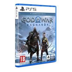 God Of War Ragnarok | Launch Edition | PS5 Game (PlayStation 5) | Brand NEW | PS6 PS5 Upgrade Soon
