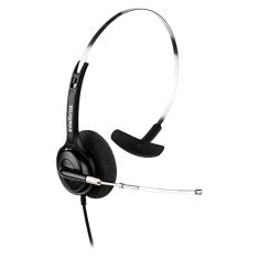 Fone de Ouvido Headset USB THS 40 Preto Intelbras
