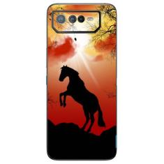 Capa Adesivo Skin377 Verso Para Asus ROG Phone 6D Ultimate - KawaSkin