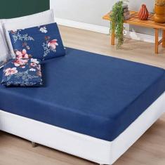 Jogo De Lençol Solteiro 200 Fios Avere 02 Peças Encantada - BIA ENXOVA