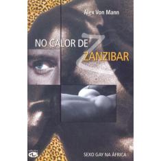 Livro - No calor de Zanzibar