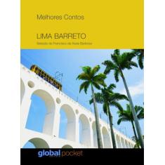 Livro - Melhores contos