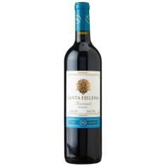 Vinho Santa Helena Malbec Reservado Tinto Seco 750ml, Seco, Tinto