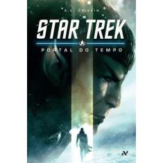 Livro - Star Trek : Portal do tempo