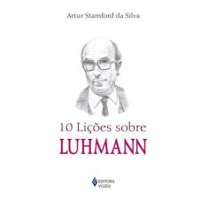 Livro - 10 lições sobre Luhmann