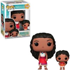 Funko Pop Disney Moana 2 Moana And Little Sister Simea #1546