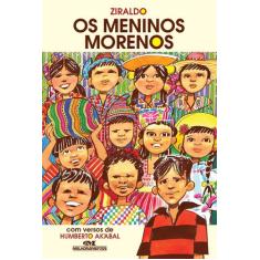 Livro - Os Meninos Morenos