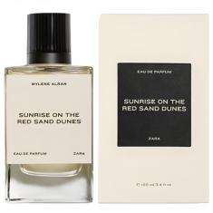 Perfume Zara Sunrise On The Red Sand Dunes EDP 100ml para homens