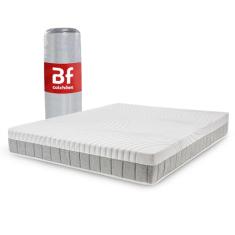 Colchão Queen Ortopédico BF Light a Vácuo 158x198cm BF Colchões