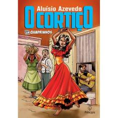 O cortiço: em quadrinhos