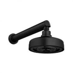 Chuveiro de Parede com Tubo Acquaplus Black Matte - Deca