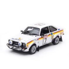 Miniatura Rally Ford Escort RS 1800 #7 R.CLARK 1976 1/43