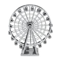 Miniatura De Montar Metal Earth Roda Gigante Ferris Wheel