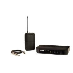 Microfone Sf Shure Blx14Br M15