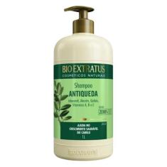 Shampoo Bio Extratus Antiqueda Jaborandi 1L