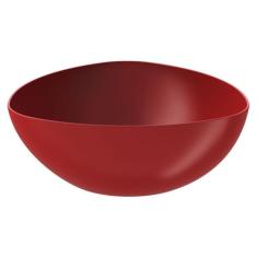 Saladeira Triangular Essential Coza 3,5 Litros Vermelha