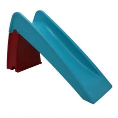 Escorregador Infantil Tramontina Zip Azul E Vermelho