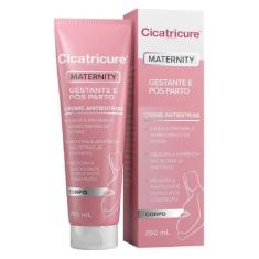 Creme Corporal Antiestrias Cicatricure Maternity 250ml, 1, 250ml
