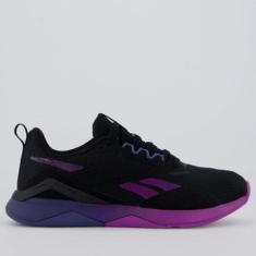 Tênis Reebok Nanoflex TR V2 Feminino-Feminino