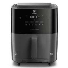 Air Fryer Electrolux por Rita Lobo 7L Digital Cinza Expert com Vapor e Autolimpeza 1700W - EAF180