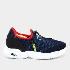 Tênis Infantil Fila Play-Unissex