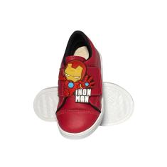 Tenis Juvenil Infantil Menino Personagem Ponta 20 Ao 34-Masculino