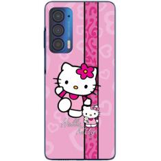 Capa Adesivo Skin378 Verso Para Motorola Edge 2021 - KawaSkin