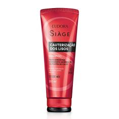 Eudora Siàge Cauterização dos Lisos Shampoo 250ml