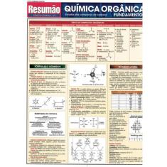 Resumao - Quimica Organica - Fundamentos