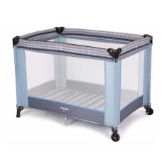 Berço Portátil Fit Voyage - Azul