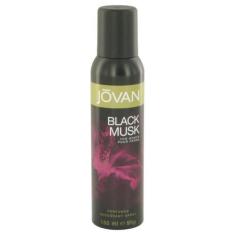 Perfume/Desodorante Feminino Black Musk Jovan 150 Ml
