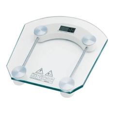 Balança Digital Vidro Temperado Até 180Kg Banheiro Crs-5550