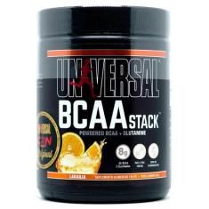 Bcaa Stack Universal Nutrition 250G - Original - Aminoácidos Em Pó