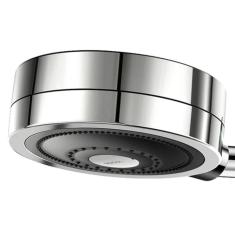 Chuveiro Novo Technoshower Sem Desviador Cromado - Docol