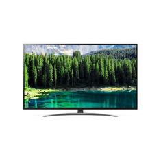 TV LED 55" LG 55SM8600 UHD 4K ThinQ AI, Smart TV, Tecnologia NanoCell, Nano Design, Processador Inteligente Alpha 7.