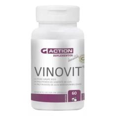 Vinovit Cápsula 60 - G Action Suplementos