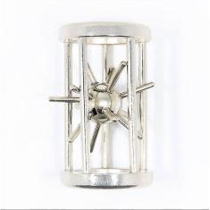 Clássico Iq Metal Quebra-cabeça Game Brinquedos para adultos crianças 