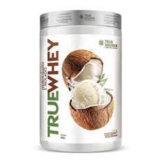 True Source True Whey Protein Hidrolisado E Isolado - 418G Coconut Ice Cream