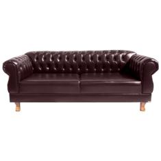 Sofá Chesterfield Elisabeth 2,30M - Courissimo Café/Recepção, moveis, sala, decoração