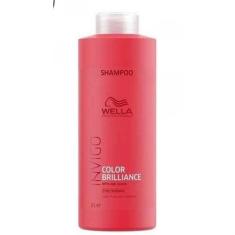 Shampoo Color Brilliance Invigo 1L Wella