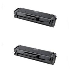 Kit 2 Toner Samsung D111s D111 111 - M2020 M2070