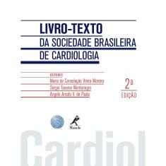 Livro-Texto Da Sociedade Brasileira De Cardiologia