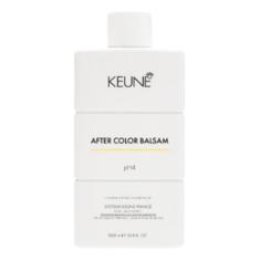 Keune Tinta After Color Balsam Ph4 - Condicionador 1000ml
