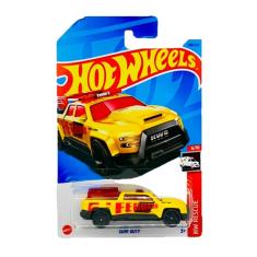 Miniatura Carro Hot Wheels Surf Duty HW Rescue 1:64