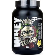 WHEY 100% CONCENTRADO 900g - PRO CORPS