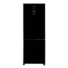 Geladeira Panasonic Frost Free 480L A+++ Black Glass - NR-BB71GVFB 110V