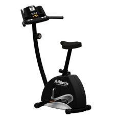Bicicleta Ergométrica Athletic Advanced Magnetron Vertical 8 Níveis de
